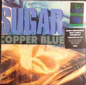 Sugar  - Copper Blue / Beaster