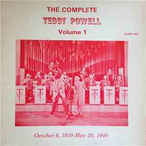 Teddy Powell - The Complete Teddy Powell Volume 1