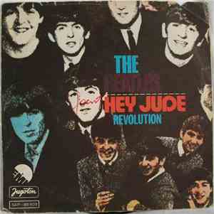 The Beatles - Hey Jude / Revolution