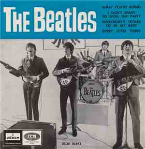 The Beatles - What You're Doing