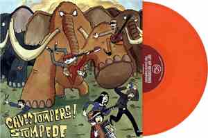 The Cavestompers! - Stompede