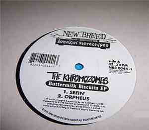 The Khromozomes - Buttermilk Biscuits EP