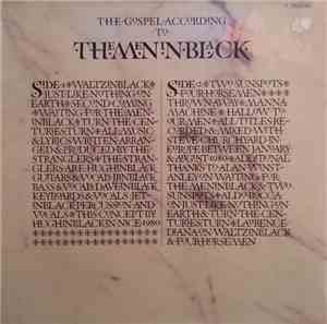 The Stranglers - The Gospel According To The Meninblack