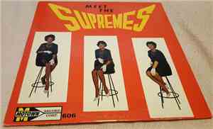 The Supremes - Meet The Supremes