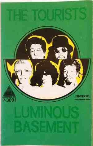 The Tourists - Luminous Basement
