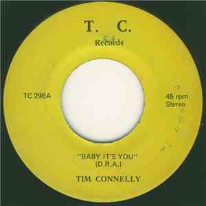 Tim Connelly - Baby It's You