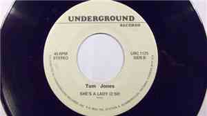 Tom Jones - Say You'll Stay Until Tomorrow