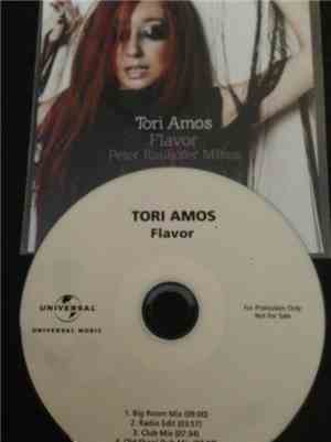 Tori Amos - Flavor (Peter Rauhofer Mixes)