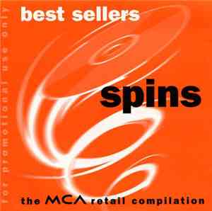 Various - Best Sellers Spins Vol. 2