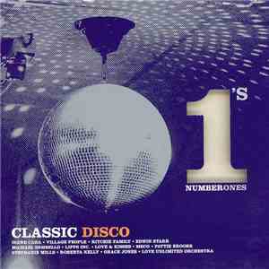 Various - Classic Disco Number 1's