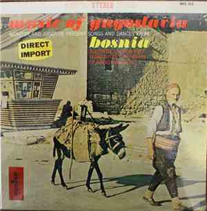 Various - Music of Yugoslavia - Bosnia