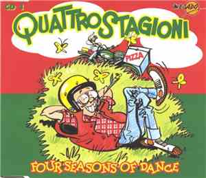 Various - Quattro Stagioni, Four Seasons Of Dance