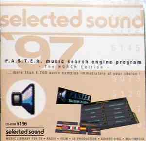 Various - Selected Sound '97 - The HORCH Edition
