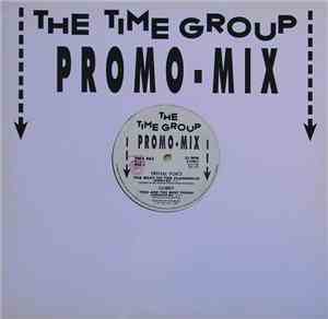 Various - The Time Group Promo-Mix 63