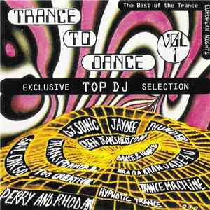 Various - Trance To Dance Vol. 1