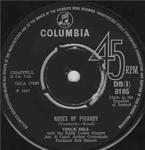 Vince Hill - Roses Of Picardy