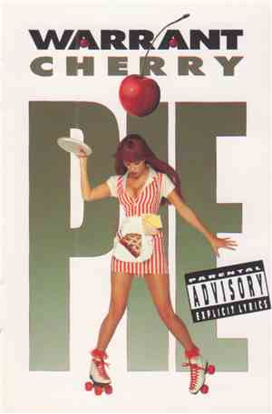 Warrant - Cherry Pie