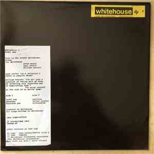 Whitehouse - Total Sex