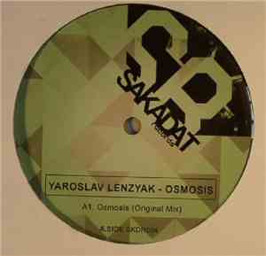 Yaroslav Lenzyak - Osmosis