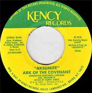 Aksumite - Ark Of The Covenant