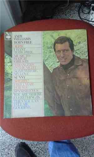 Andy Williams - Born Free