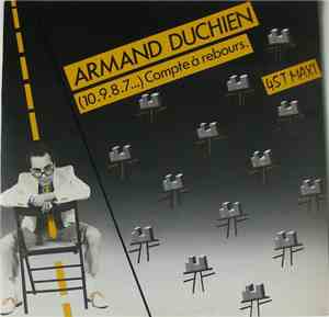 Armand Duchien - (10.9.8.7...) Compte Á Rebours