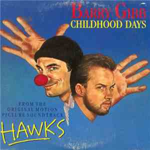 Barry Gibb - Childhood Days