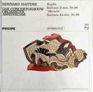 Bernard Haitink, Concertgebouw Chamber Orchestra, Joseph Haydn - Haydn - Si ...