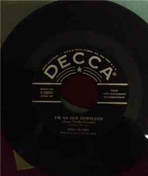 Bing Crosby - I'm An Old Cowhand (From The Rio Grande)