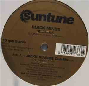 Black Minds - Revolution