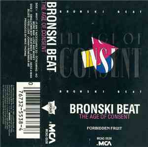 Bronski Beat - The Age Of Consent