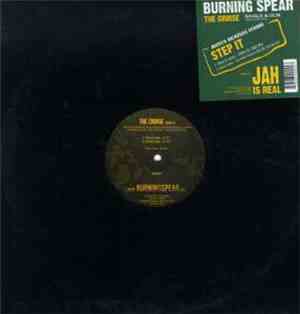 Burning Spear - The Cruise