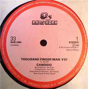 Candido - Thousand Finger Man