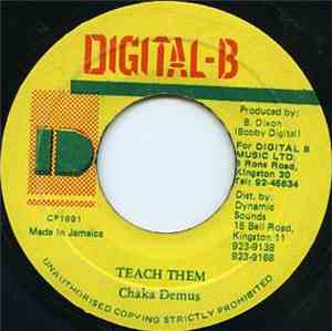 Chaka Demus - Teach Them