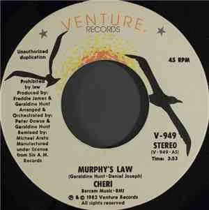 Cheri - Murphy's Law