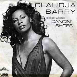 Claudja Barry - (Boogie Woogie) Dancin' Shoes / Boogie Tonight