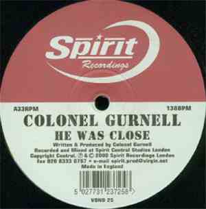 Colonel Gurnell - He Was Close / Stillwell Avenue