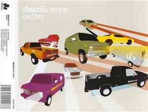 Disco Science - Exciter