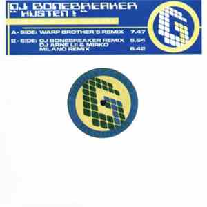 DJ Bonebreaker - Husten !