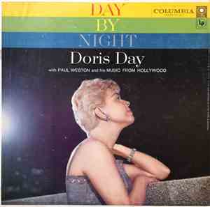 Doris Day With Paul Weston And His Music From Hollywood - Day By Night