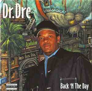 Dr. Dre - Back 'N The Day