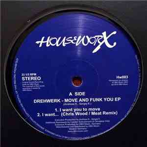 Drehwerk - Move & Funk U