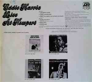 Eddie Harris - Live At Newport