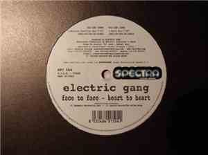 Electric Gang - Face To Face - Heart To Heart