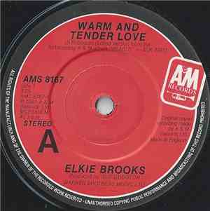 Elkie Brooks - Warm And Tender Love