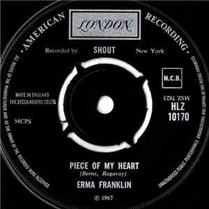 Erma Franklin - Piece Of My Heart / Big Boss Man