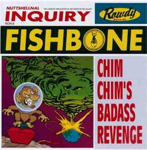 Fishbone - Chim Chim's Bad Ass Revenge