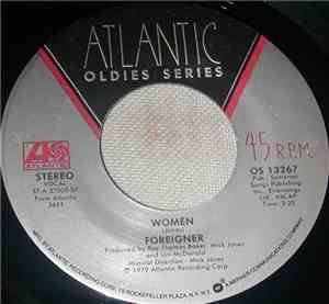 Foreigner - Women / Juke Box Hero