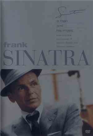 Frank Sinatra - A Man And His Music Featuring The Orchestras Of Nelson Ridd ...
