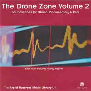Gary Judd, Nick Ryan  - The Drone Zone Volume 2